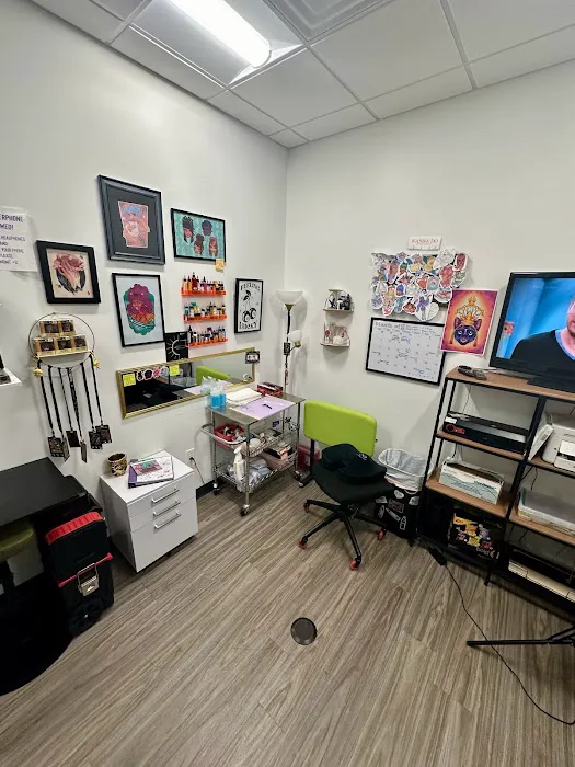 Everlasting Tattoo Studio 5