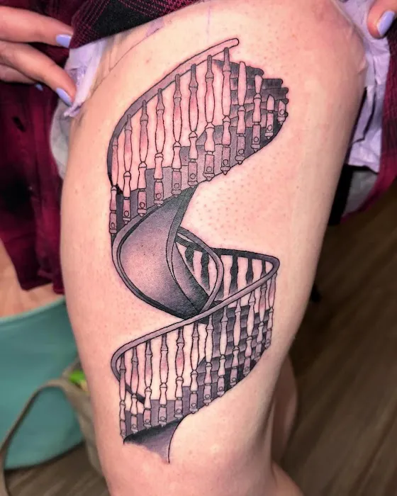 Everlasting Tattoo Studio 4