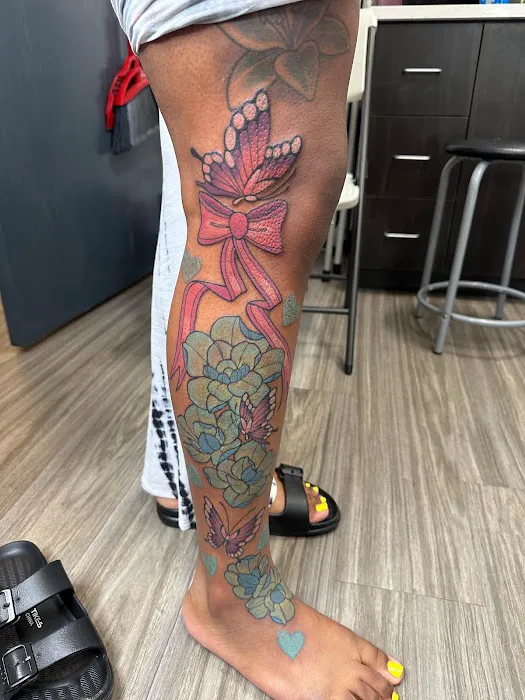 Everlasting Tattoo Studio 3