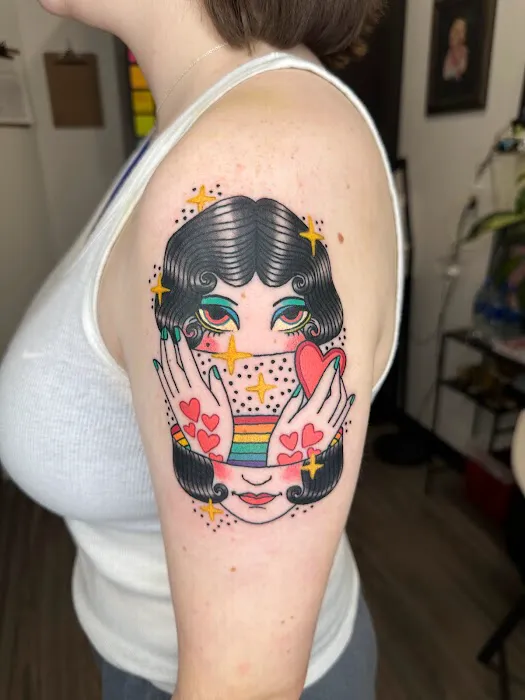 Everlasting Tattoo Studio 2