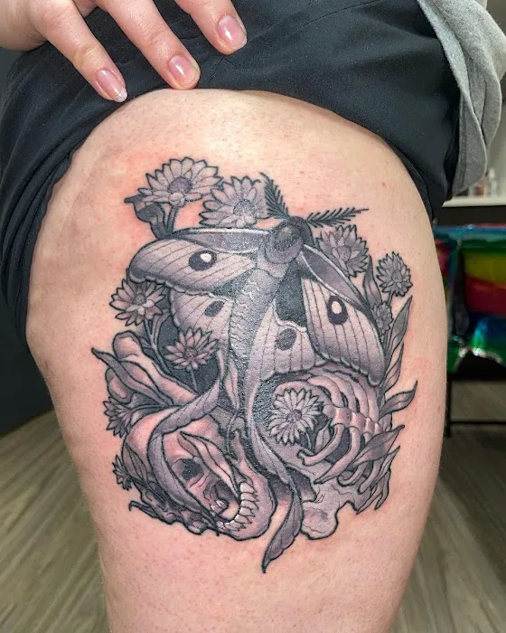 Everlasting Tattoo Studio 7