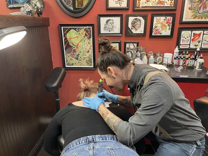 Tattoo You 0