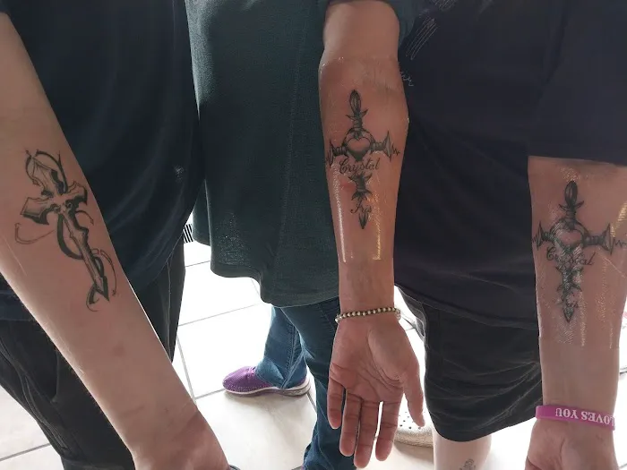 Tattoo You 3