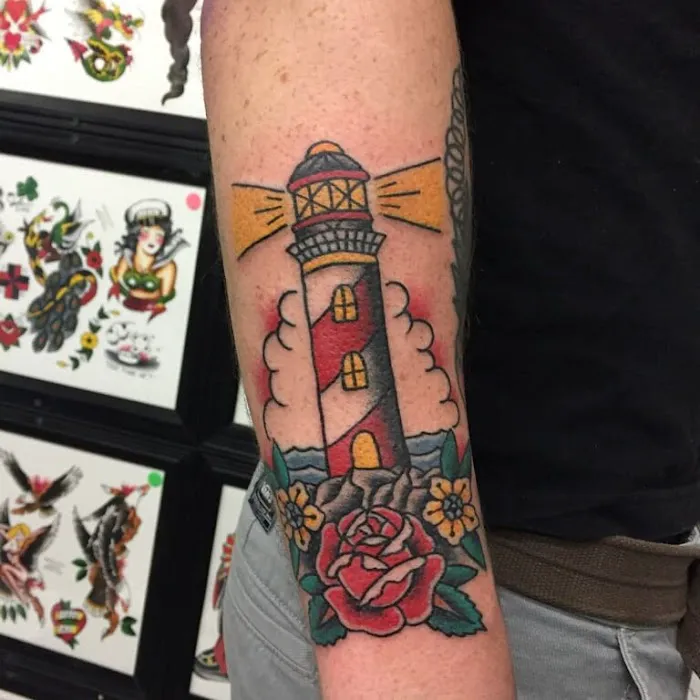 Tattoo You 6