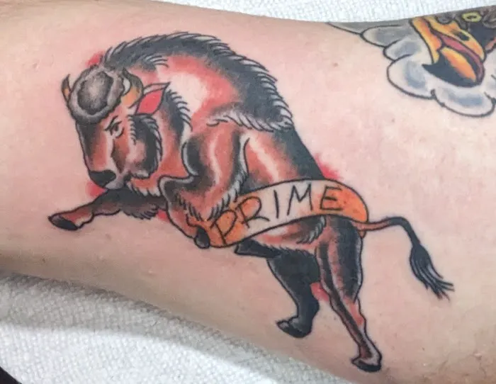 Tattoo You 1