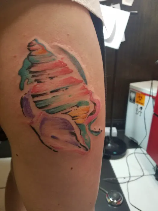 Tattoo You 5