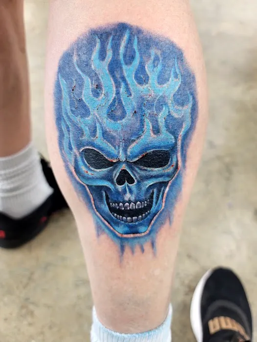 Link Ink Tattoo Shop 1