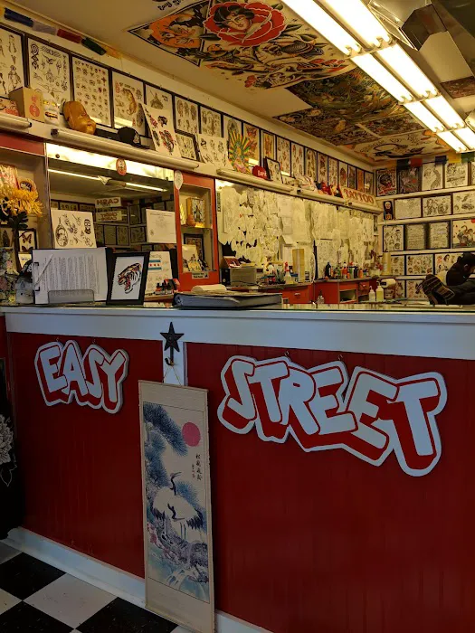 Easy Street Tattoo 1