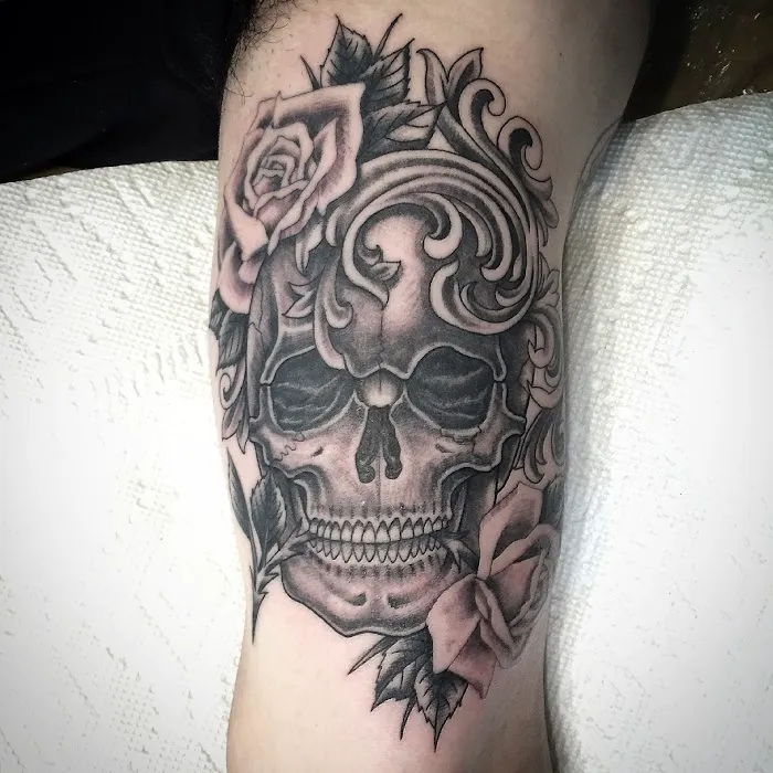 Easy Street Tattoo 6