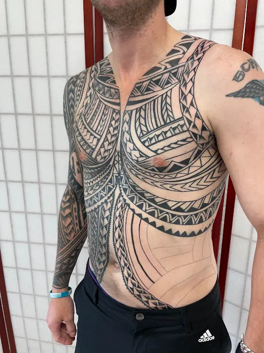 Easy Street Tattoo 2