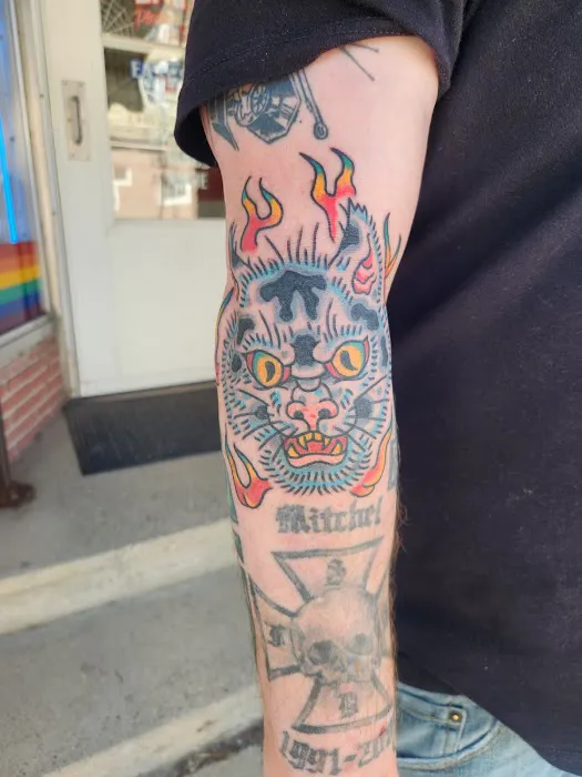 Easy Street Tattoo 0