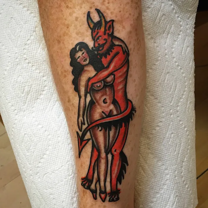 Easy Street Tattoo 9