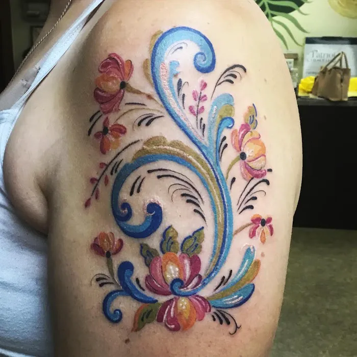Heart and Soul Tattoo 4