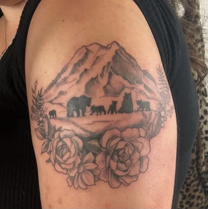 Heart and Soul Tattoo 2