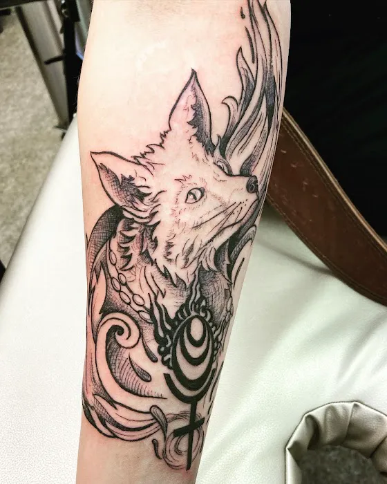 Heart and Soul Tattoo 6