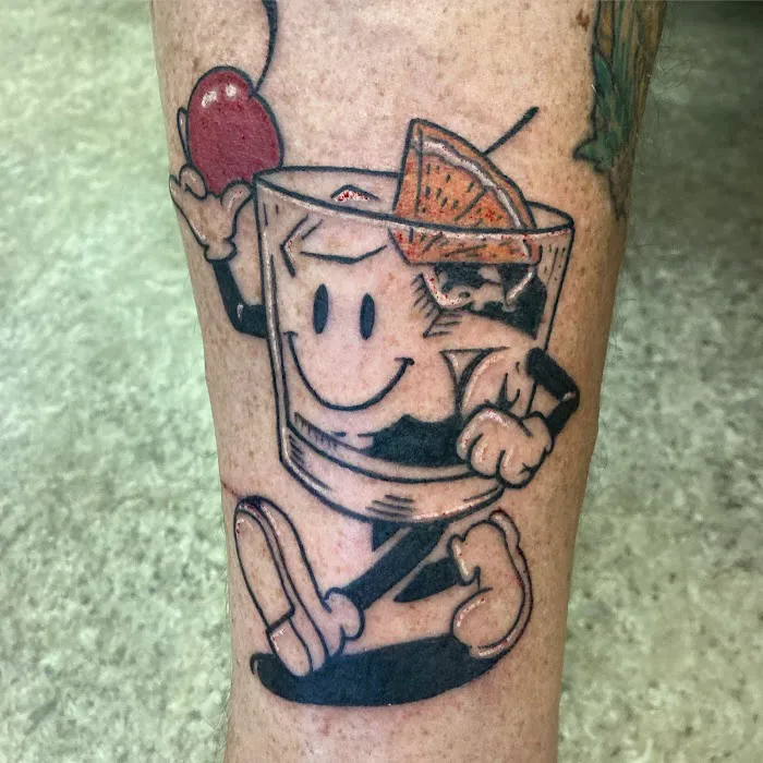 Heart and Soul Tattoo 9