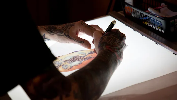 Atomic Tattoo 4