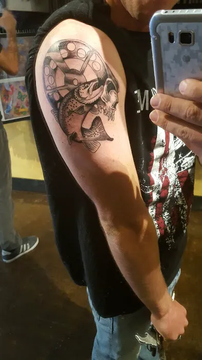 Atomic Tattoo 3