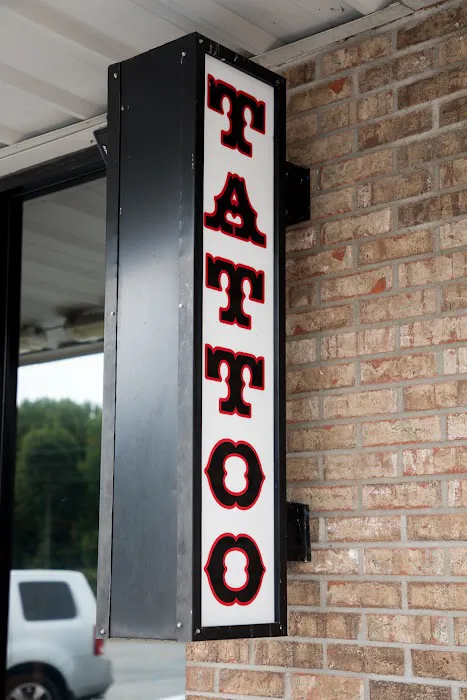 Atomic Tattoo 9