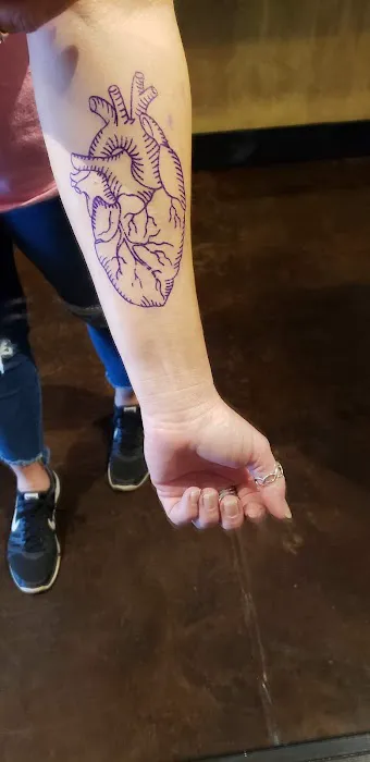 Atomic Tattoo 5