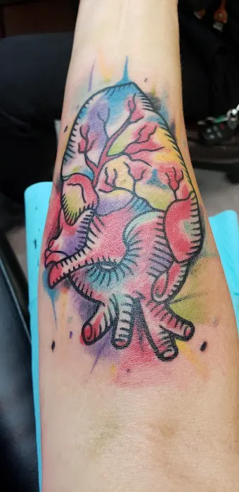 Atomic Tattoo 6
