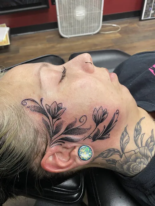 The Ink Sling Studio 1