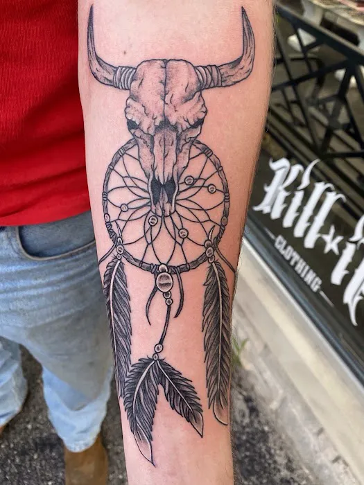 The Ink Sling Studio 0