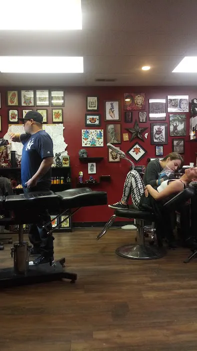 The Ink Sling Studio 2