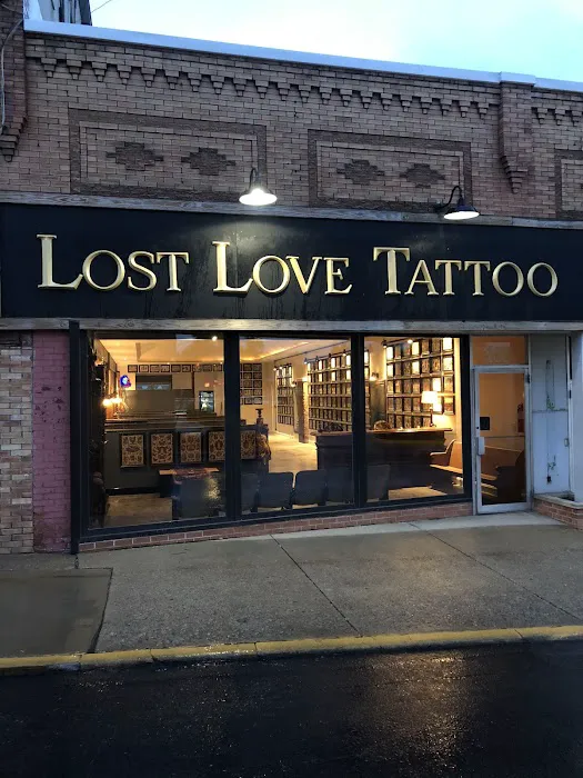 Lost Love Tattoo 5