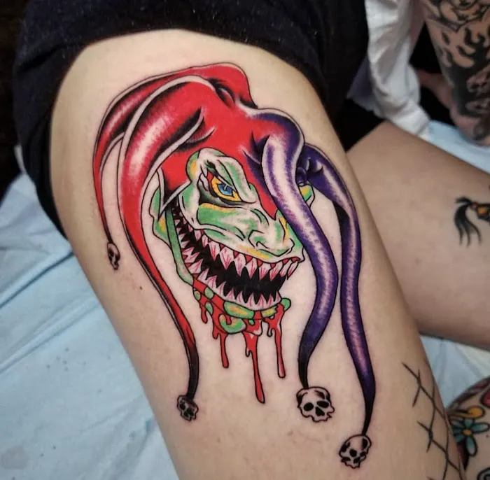 Lost Love Tattoo 0
