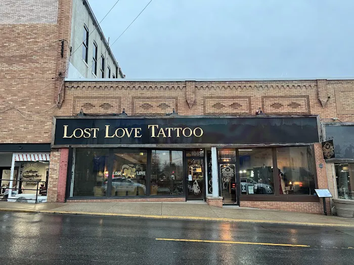 Lost Love Tattoo 6