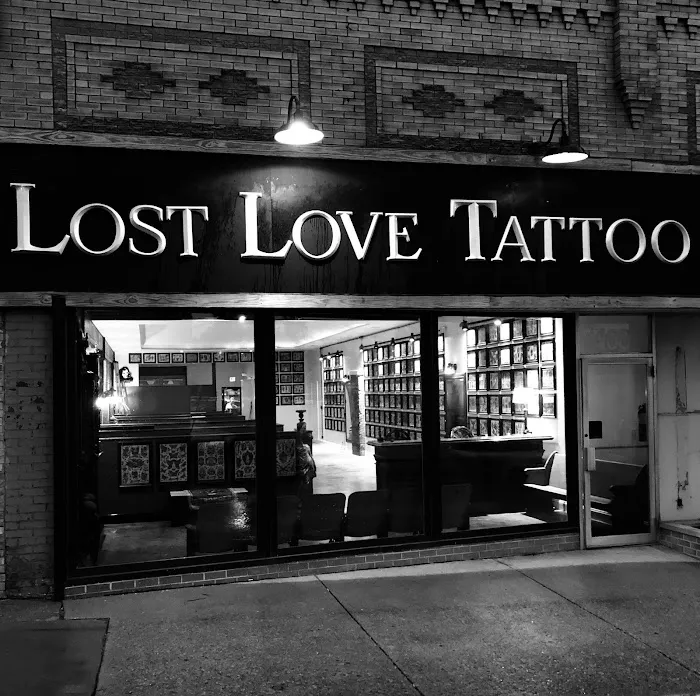 Lost Love Tattoo 7