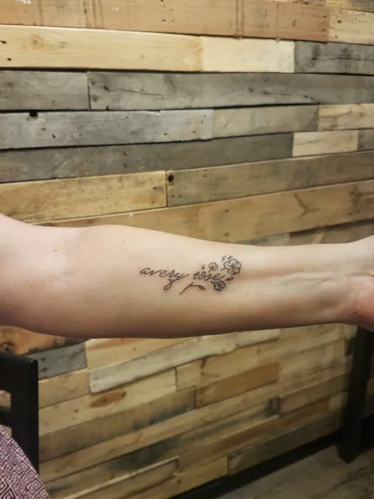 Appleton Tattoo 2