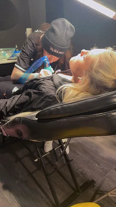 Supreme Tattoo Society 4