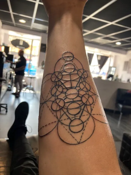 Supreme Tattoo Society 6