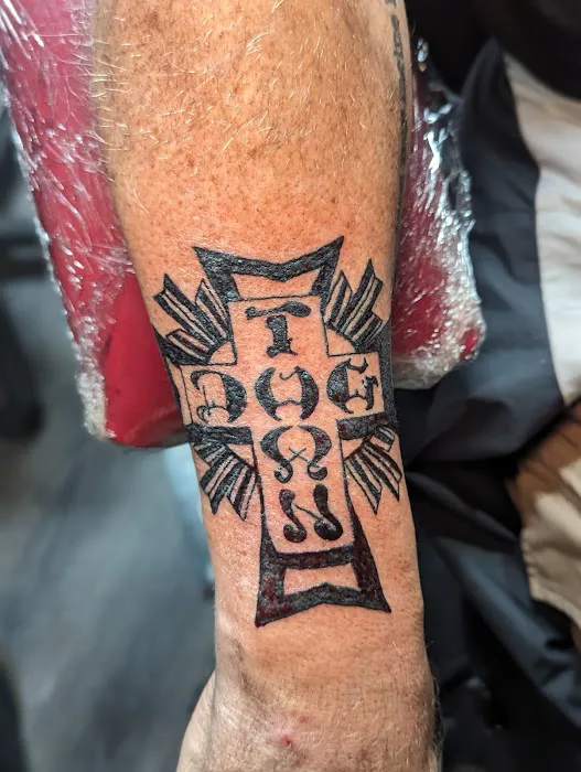Supreme Tattoo Society 5