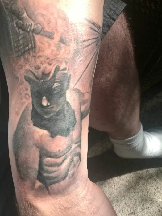 Supreme Tattoo Society 1
