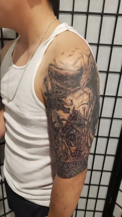 Supreme Tattoo Society 7