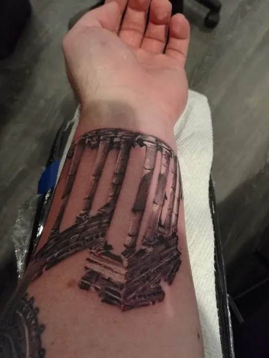 Supreme Tattoo Society 0