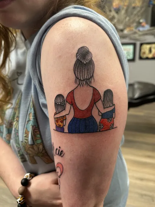 Lucky 7 Tattoo 0