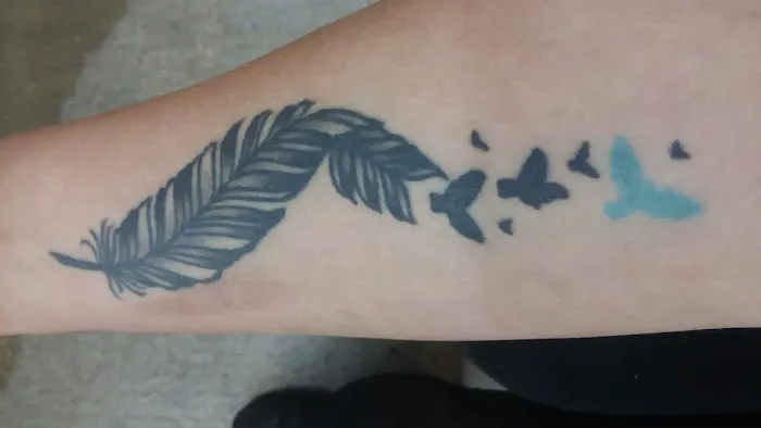 Mainstream Tattoos 5