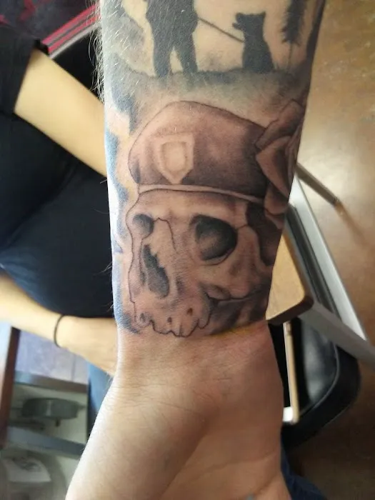 Studio Ink 1