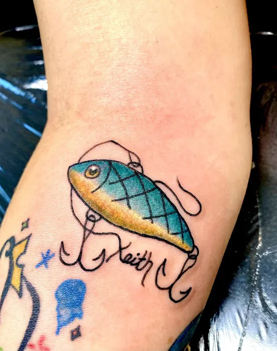 The Unit Tattoo 8