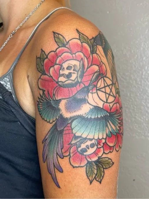 Gold Rose Tattoo Studio 0