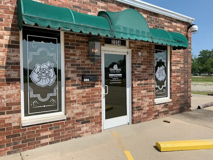 Gold Rose Tattoo Studio 6