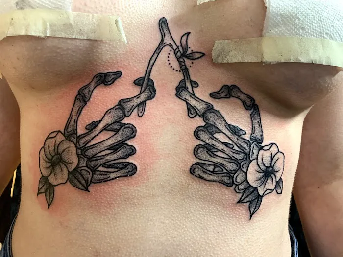 Gold Rose Tattoo Studio 2