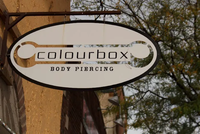 Colourbox Body Piercing Llc 7