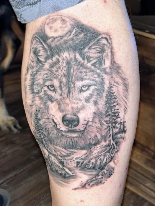Blackbird Body Art Tattoo Studio 4