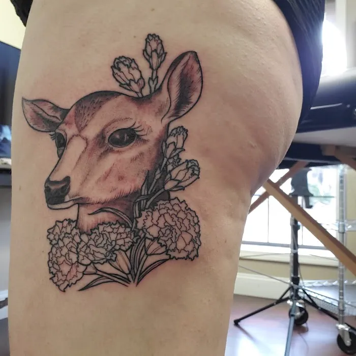 Blackbird Body Art Tattoo Studio 0