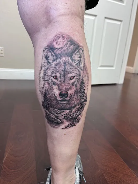 Blackbird Body Art Tattoo Studio 3